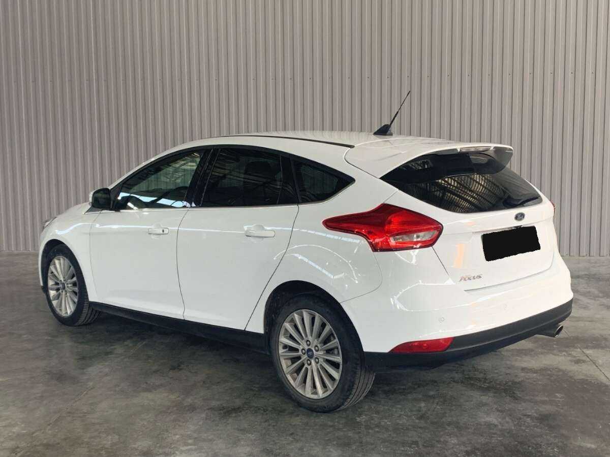 Купить Ford Focus, 2019, 92 246 км, фото №7