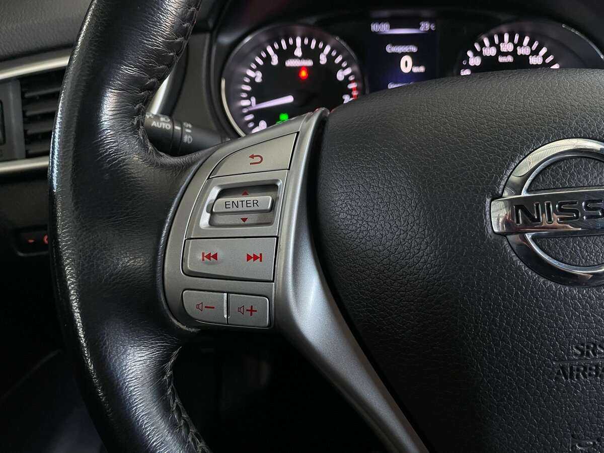 Купить Nissan Qashqai, 2018, 108 017 км, фото №11