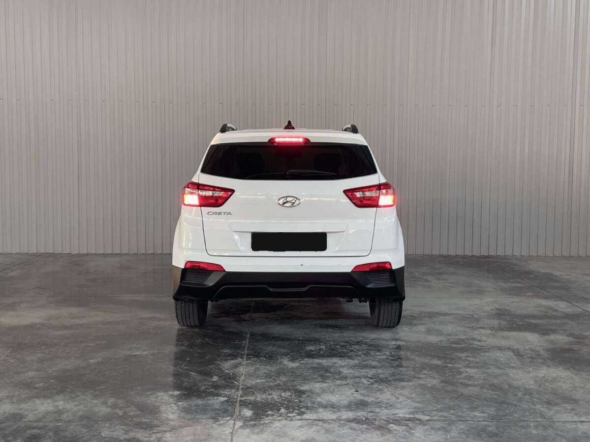 Купить Hyundai Creta, 2019, 132 971 км, фото №6