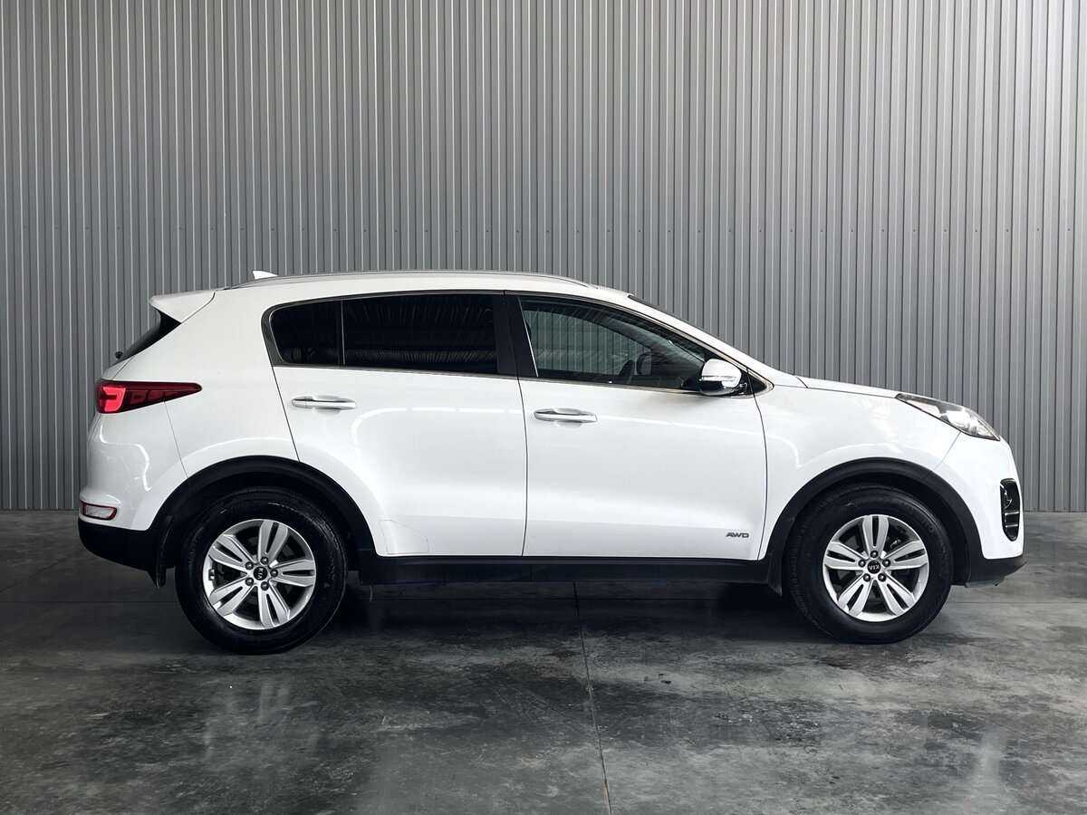 Купить Kia Sportage, 2017, 116 980 км, фото №4