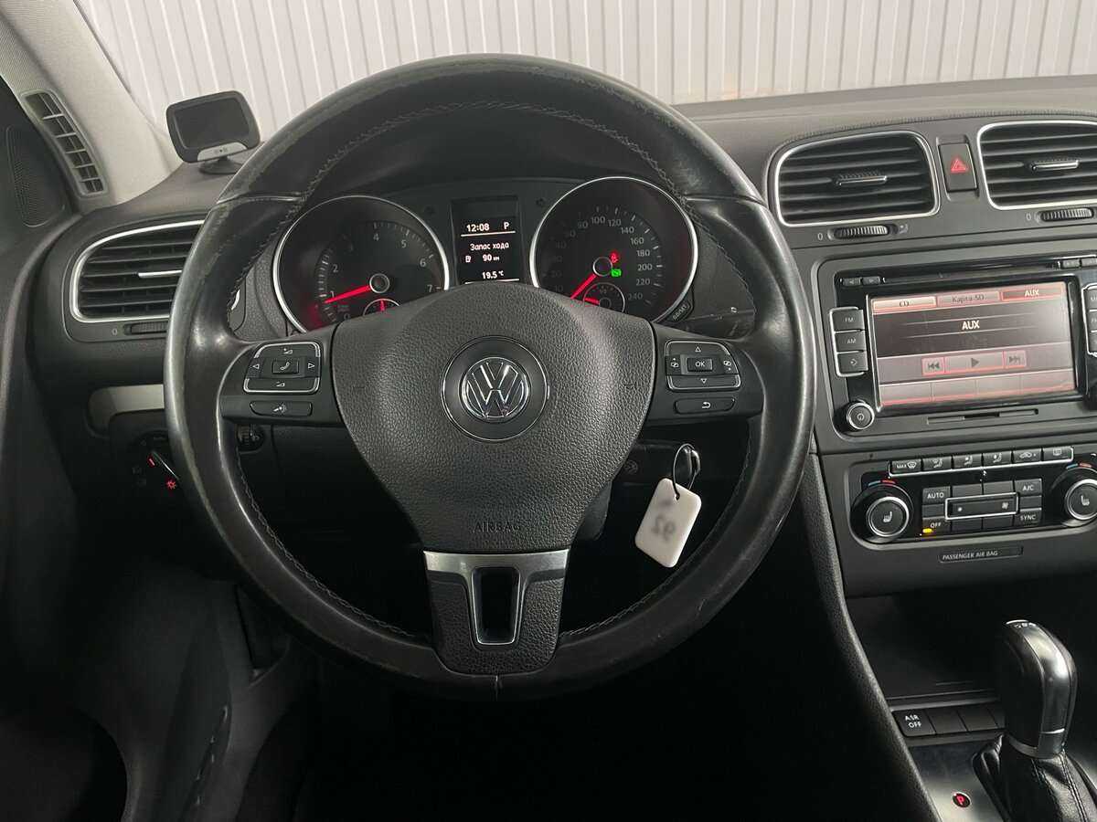 Купить Volkswagen Golf, 2012, 234 848 км, фото №10