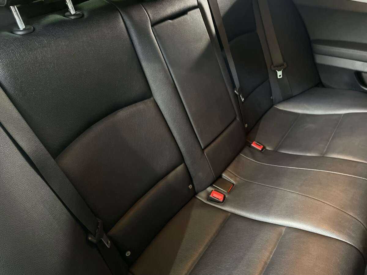 Купить BMW 5 серии 520i, 2012, 205 209 км, фото №22