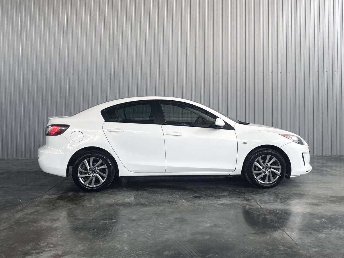 Купить Mazda 3, 2012, 158 551 км, фото №4
