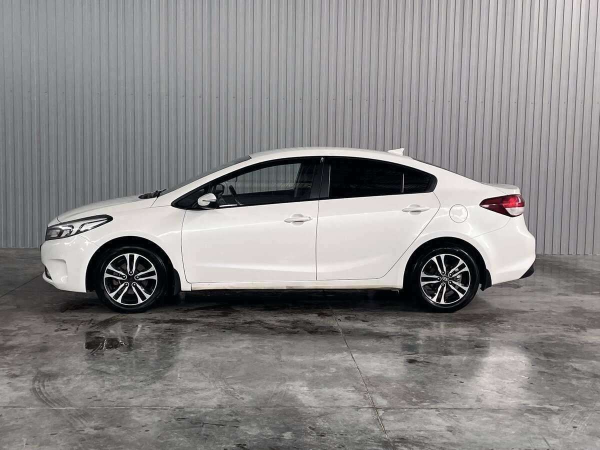 Купить Kia Cerato, 2017, 168 146 км, фото №8