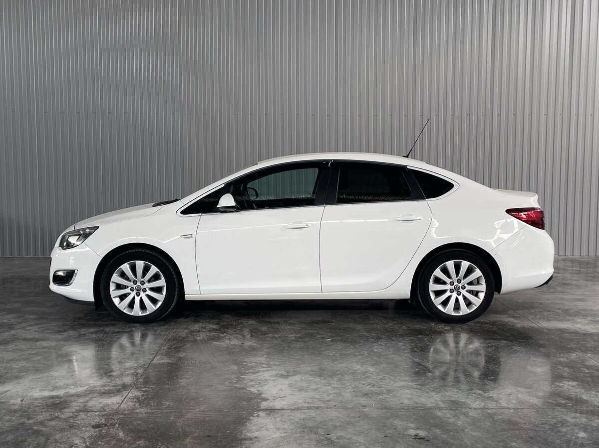 Купить Opel Astra, 2014, 185 420 км, фото №8