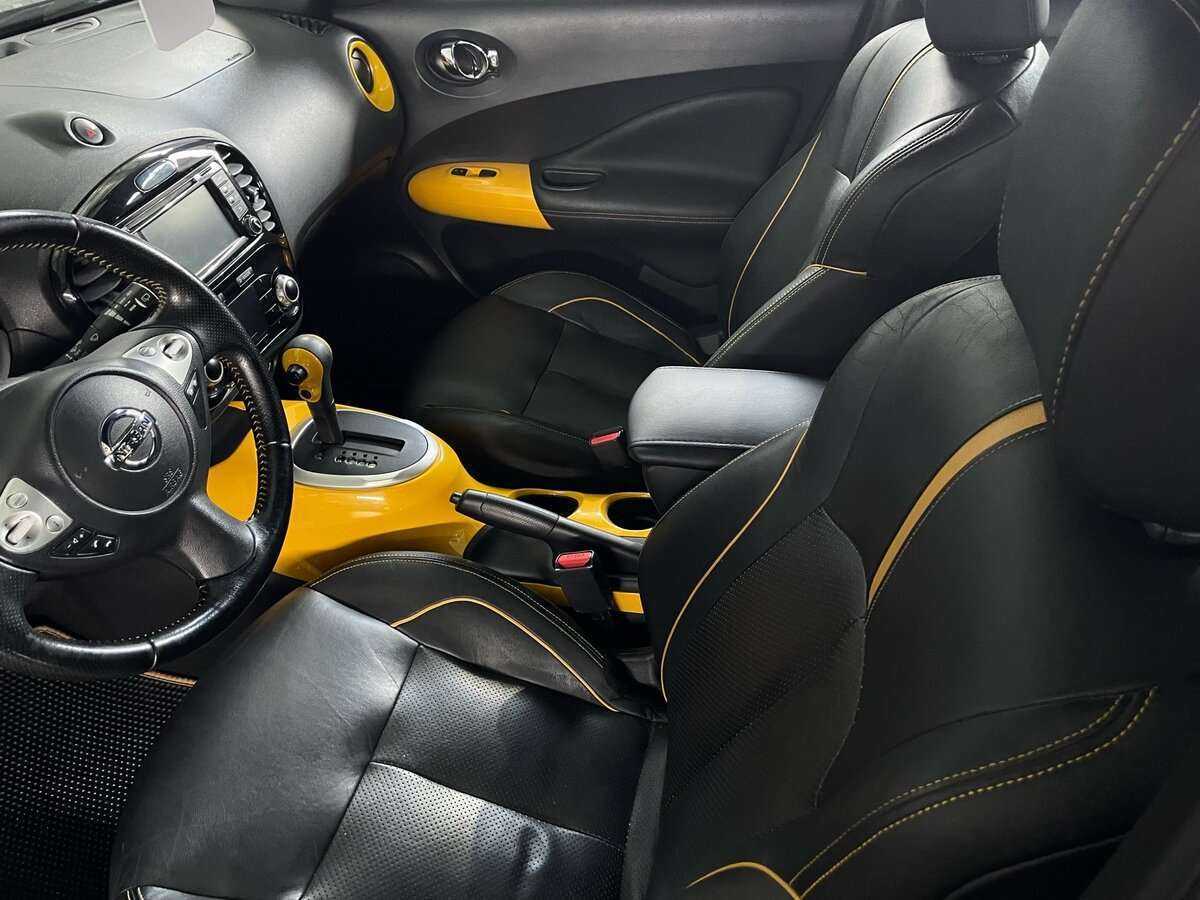 Купить Nissan Juke, 2014, 161 270 км, фото №16