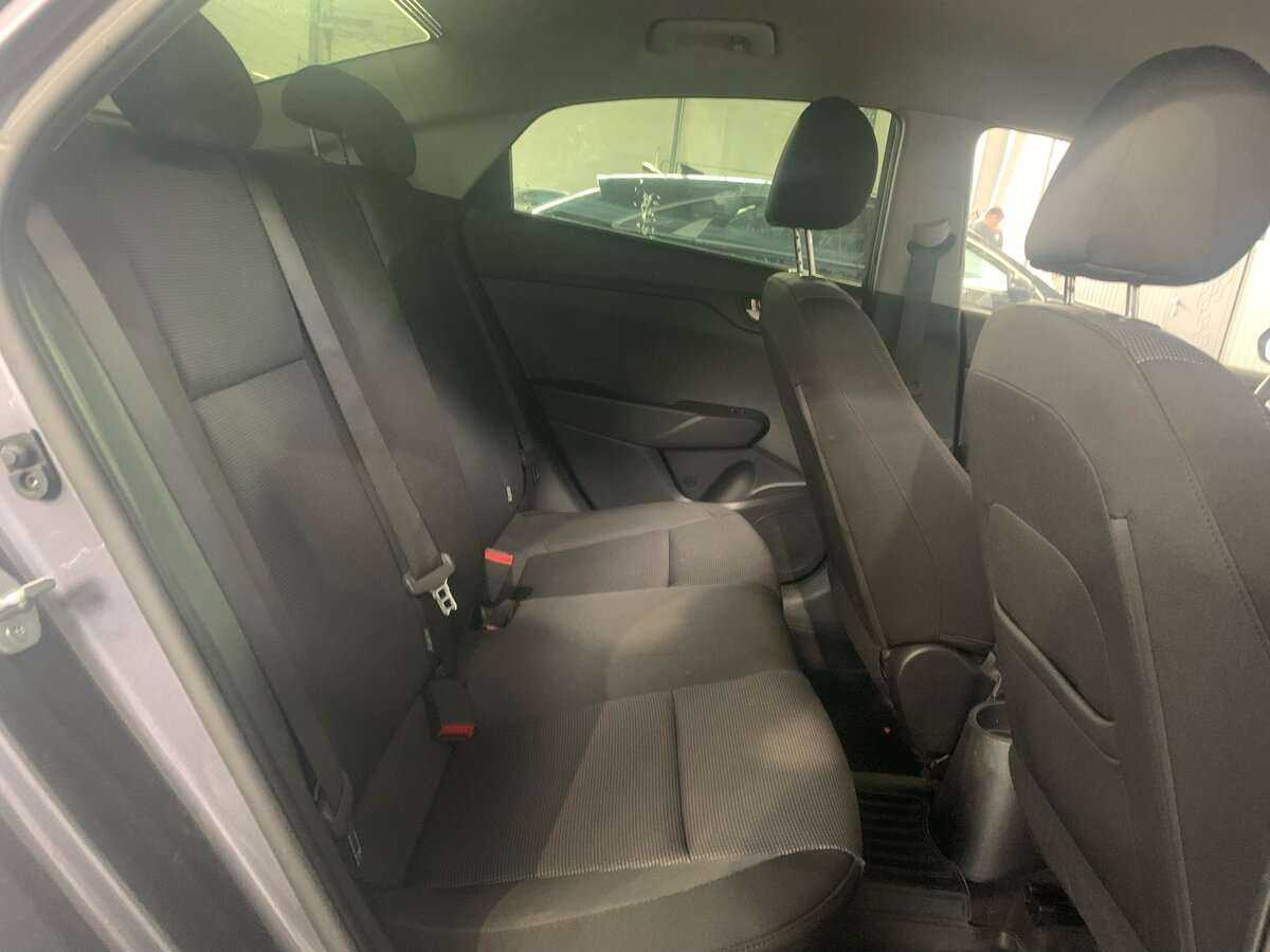 Купить Hyundai Solaris, 2021, 34 431 км, фото №13