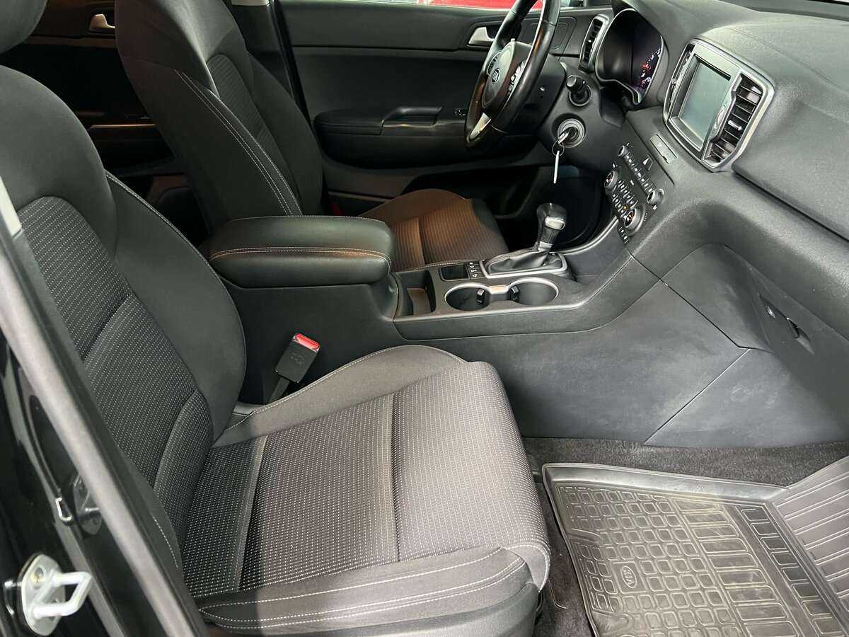 Купить Kia Sportage, 2016, 94 155 км, фото №14