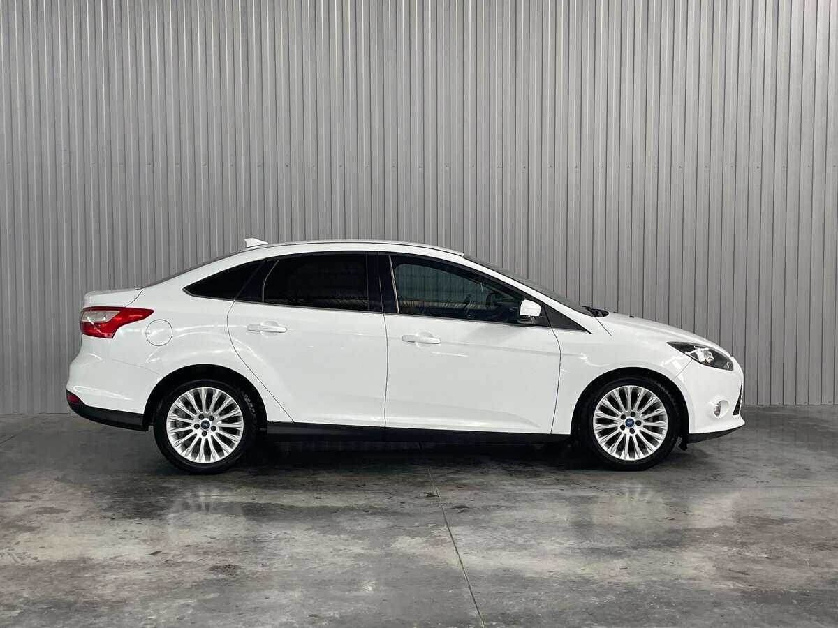 Купить Ford Focus, 2013, 235 227 км, фото №4