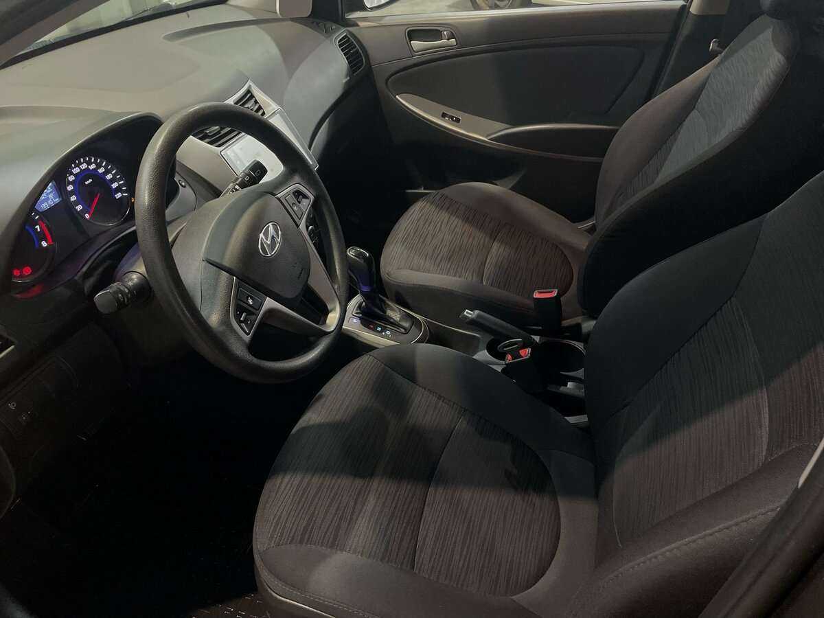 Купить Hyundai Solaris, 2015, 139 070 км, фото №11