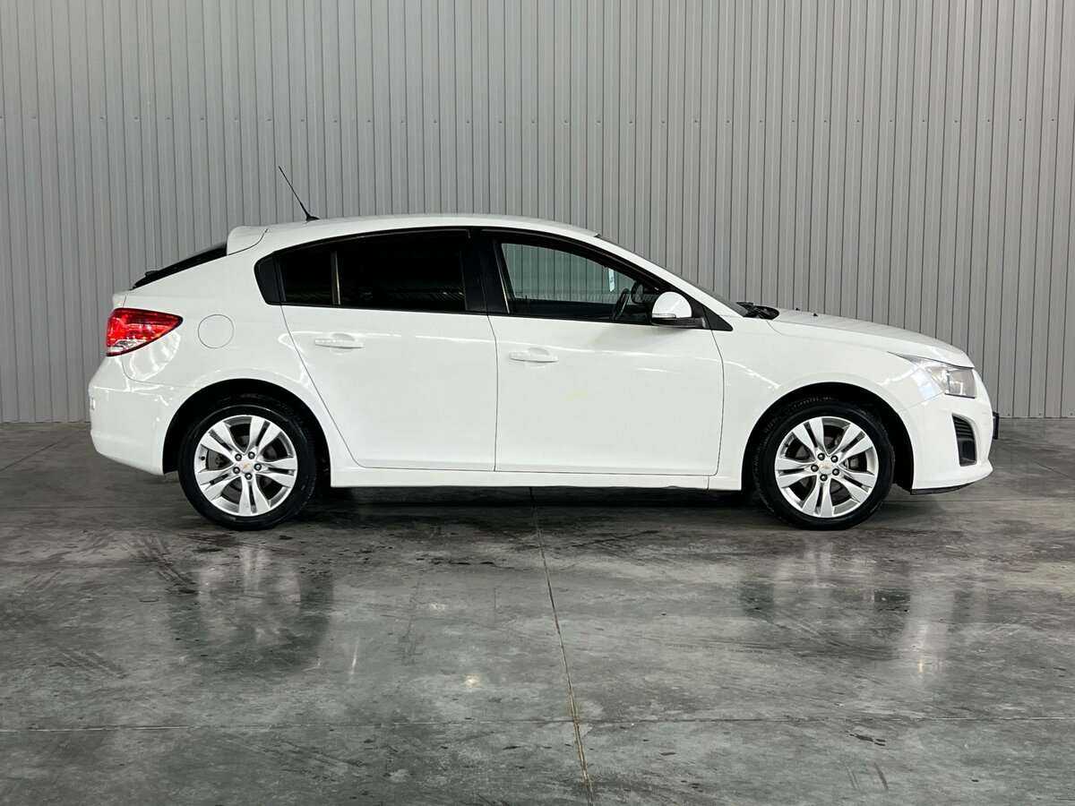 Купить Chevrolet Cruze, 2013, 158 504 км, фото №8