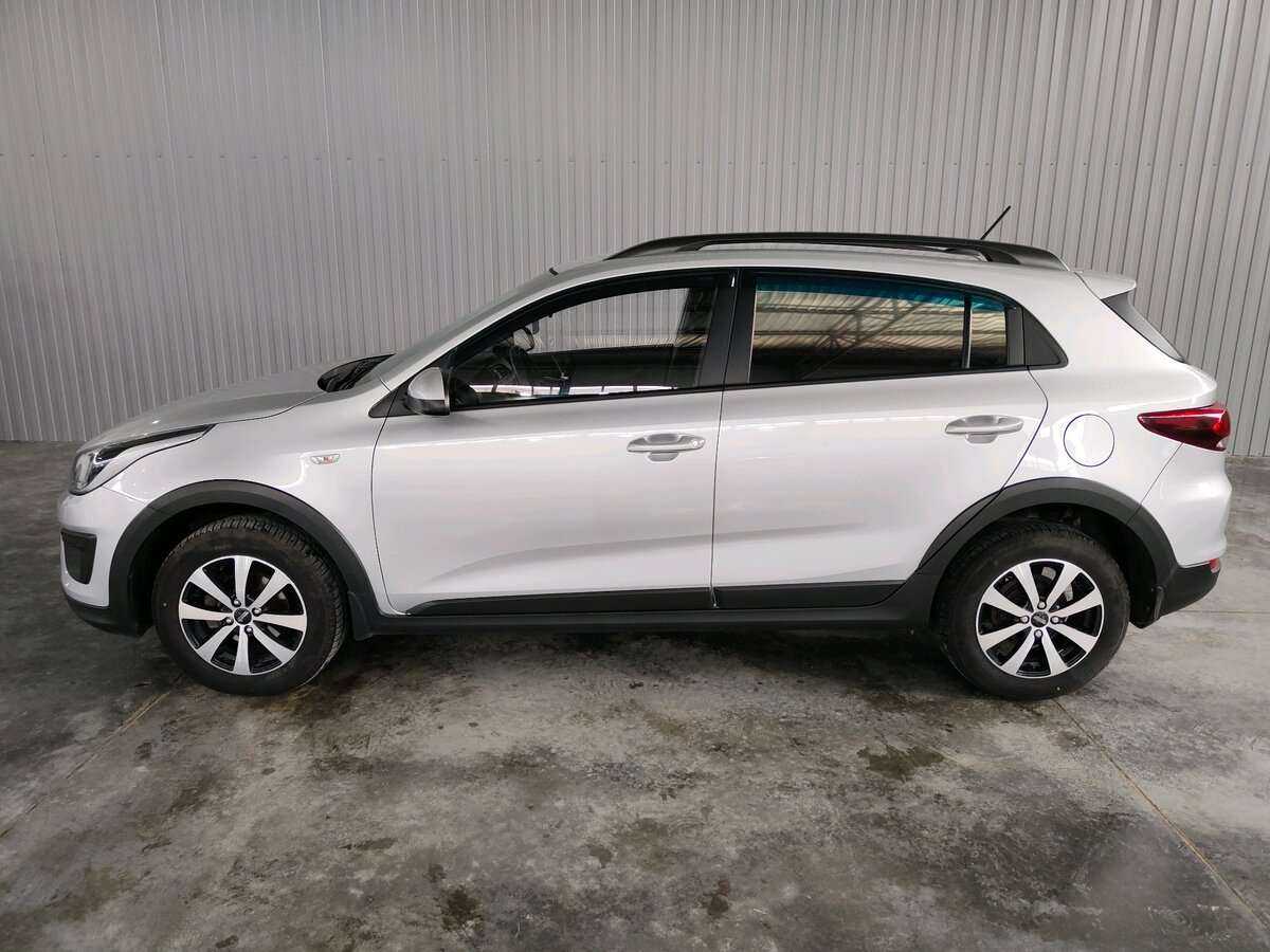Купить Kia Rio X-Line, 2019, 120 208 км, фото №8