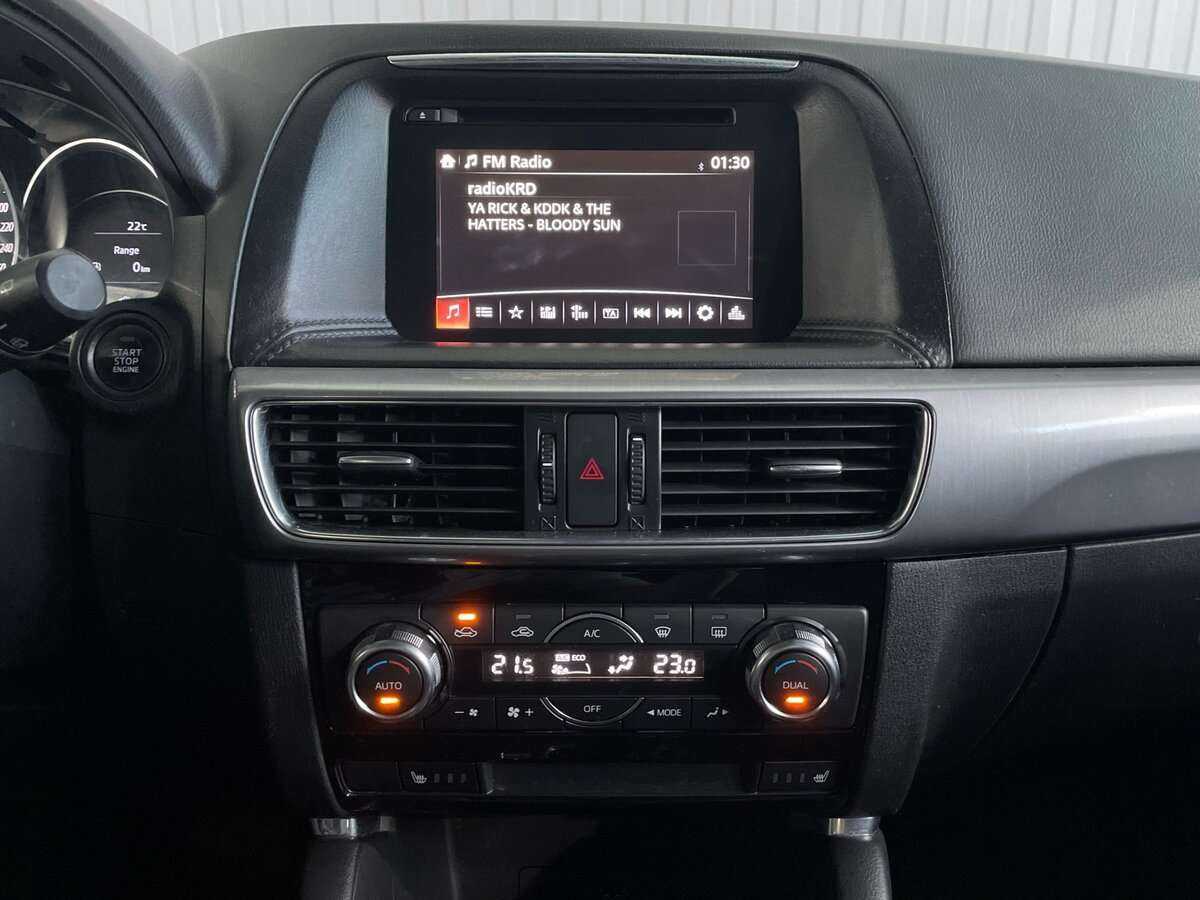 Купить Mazda CX-5, 2015, 111 000 км, фото №14