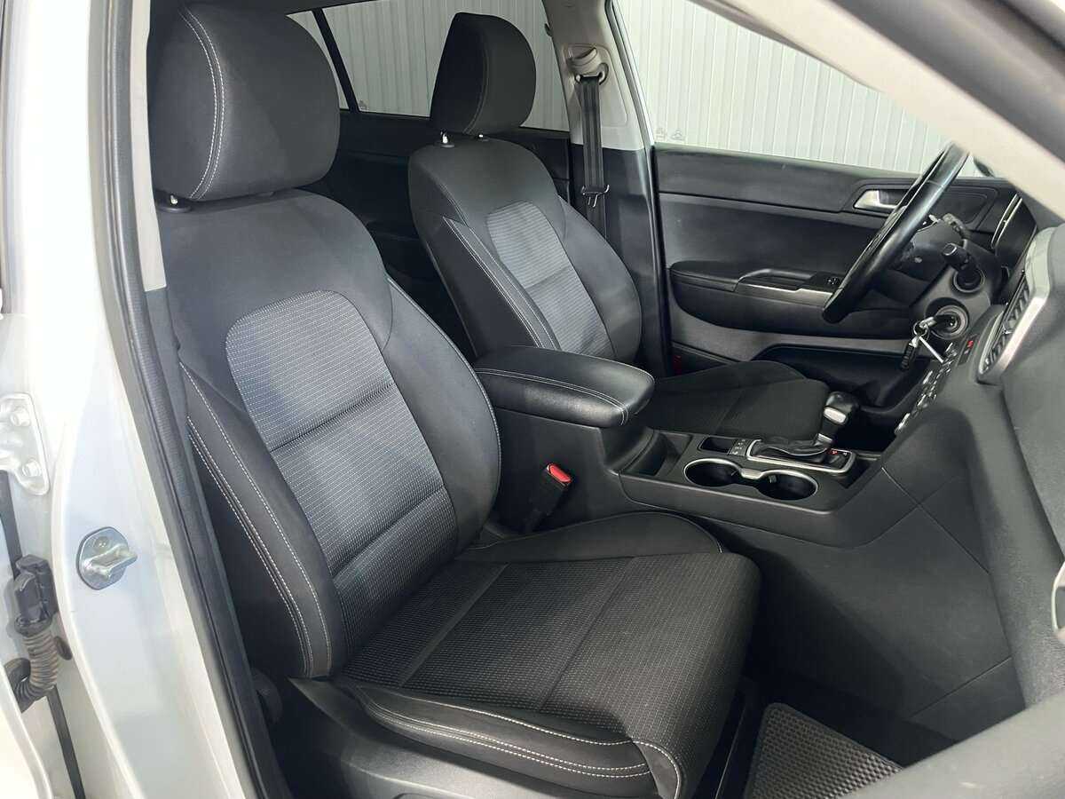 Купить Kia Sportage, 2019, 120 872 км, фото №16