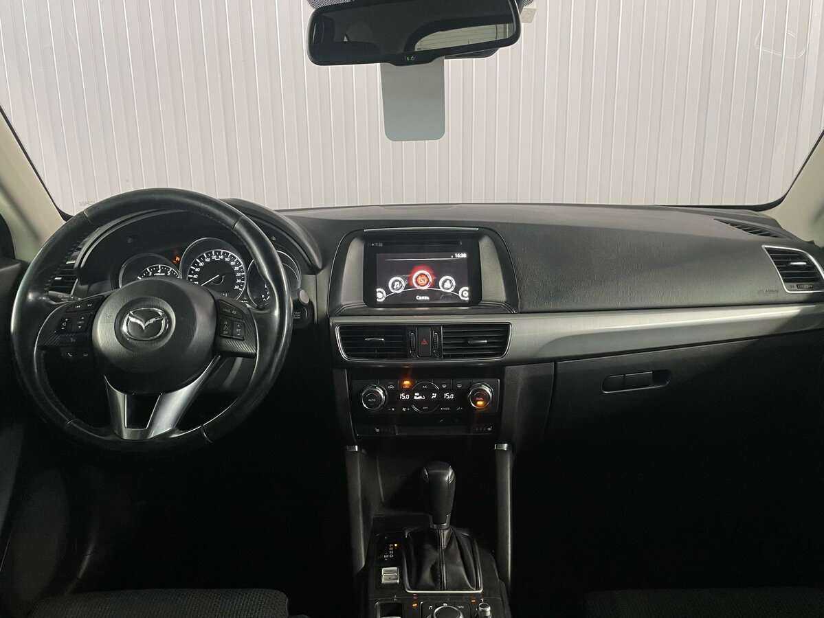 Купить Mazda CX-5, 2016, 161 604 км, фото №9