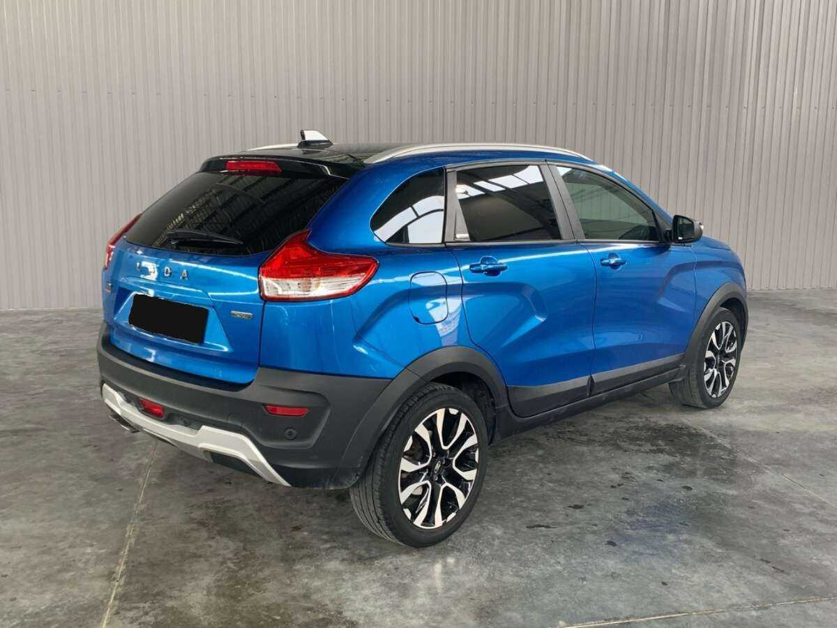 Купить Lada (ВАЗ) XRAY Cross, 2020, 79 595 км, фото №5