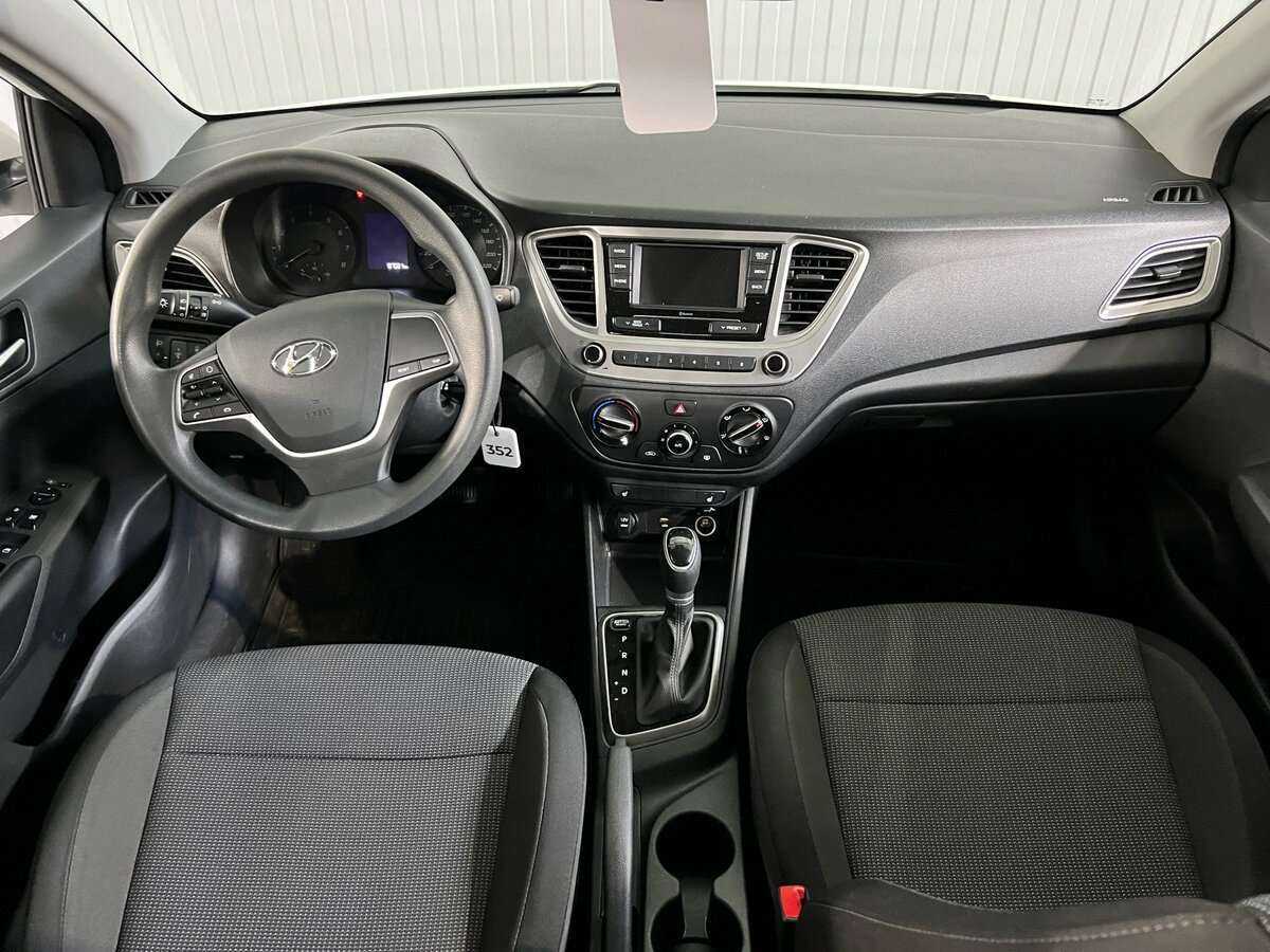 Купить Hyundai Solaris, 2021, 87 019 км, фото №9