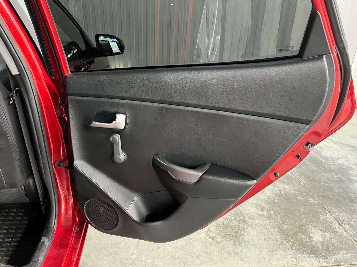 Купить Kia Rio, 2015, 149 468 км, фото №19