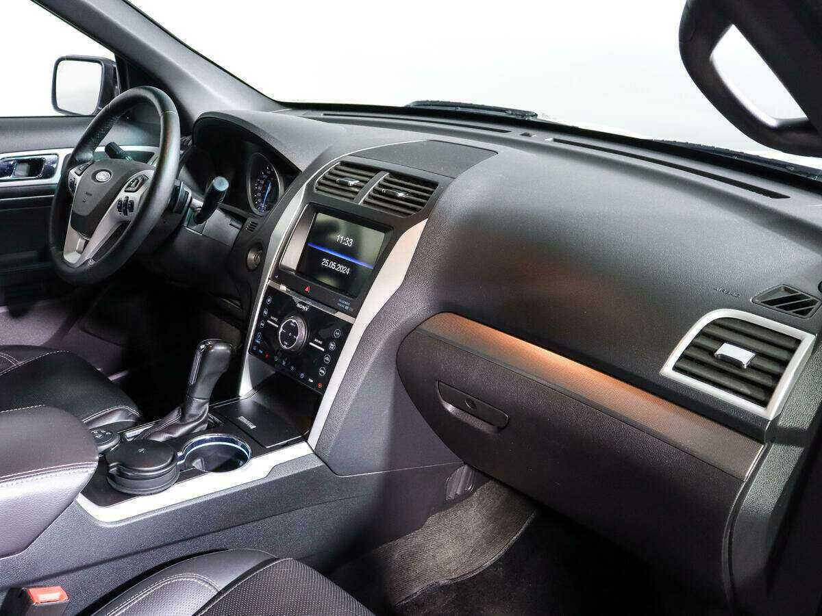 Купить Ford Explorer Sport, 2015, 79 296 км, фото №9