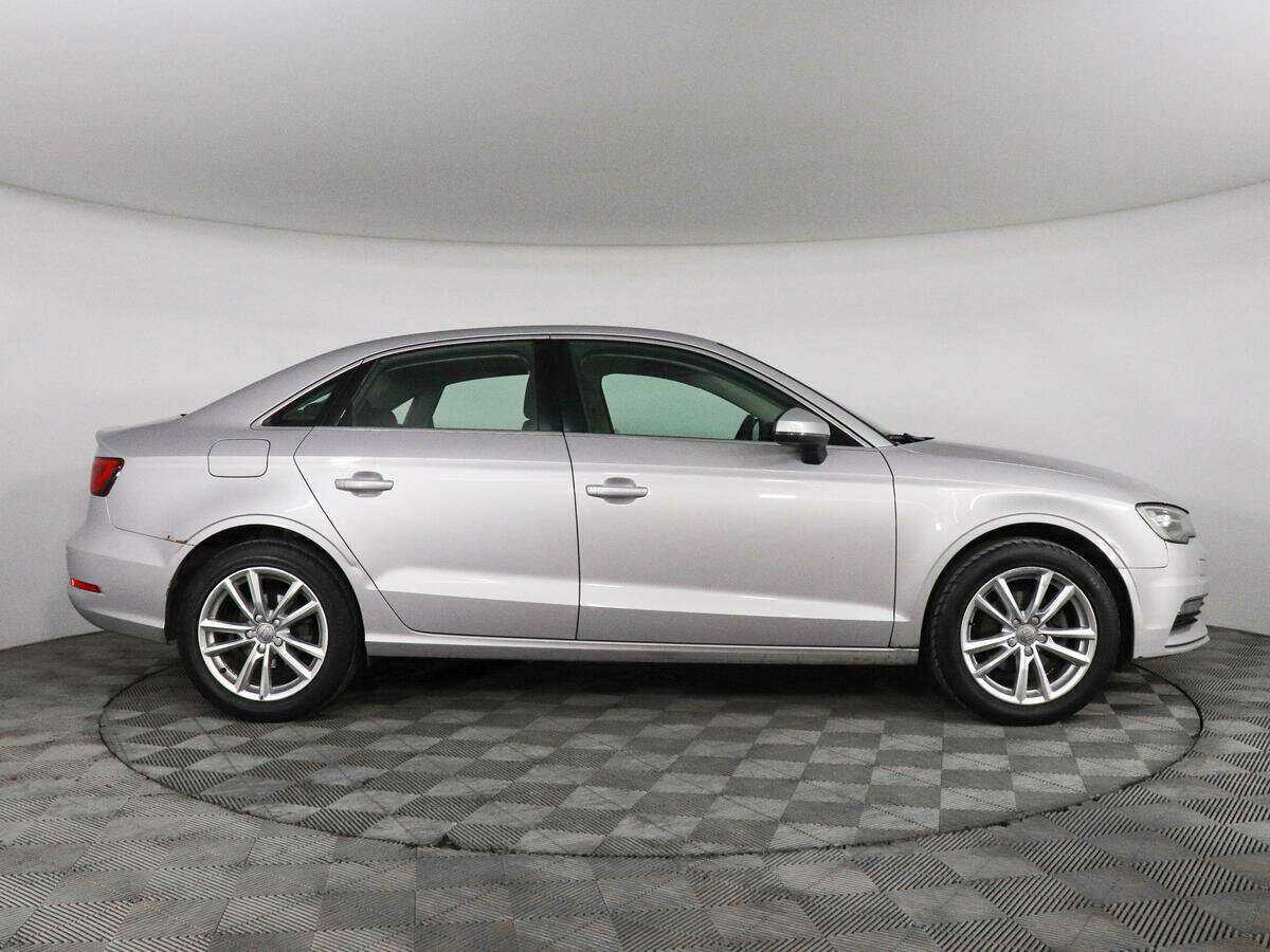Купить Audi A3, 2013, 114 269 км, фото №4