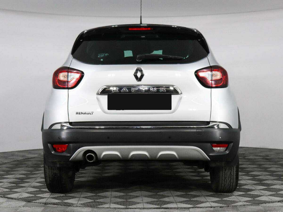 Купить Renault Kaptur, 2019, 62 875 км, фото №6