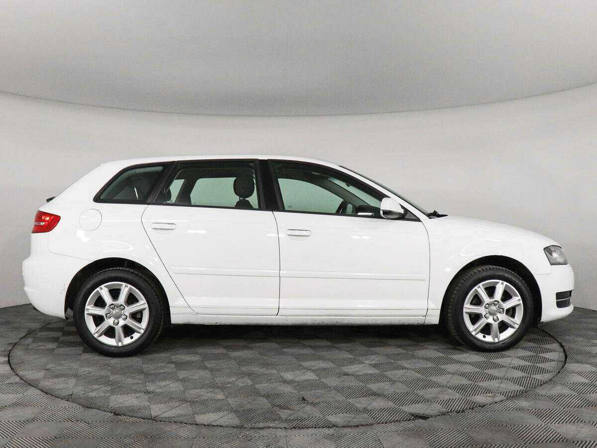 Купить Audi A3 Sportback, 2012, 159 800 км, фото №4