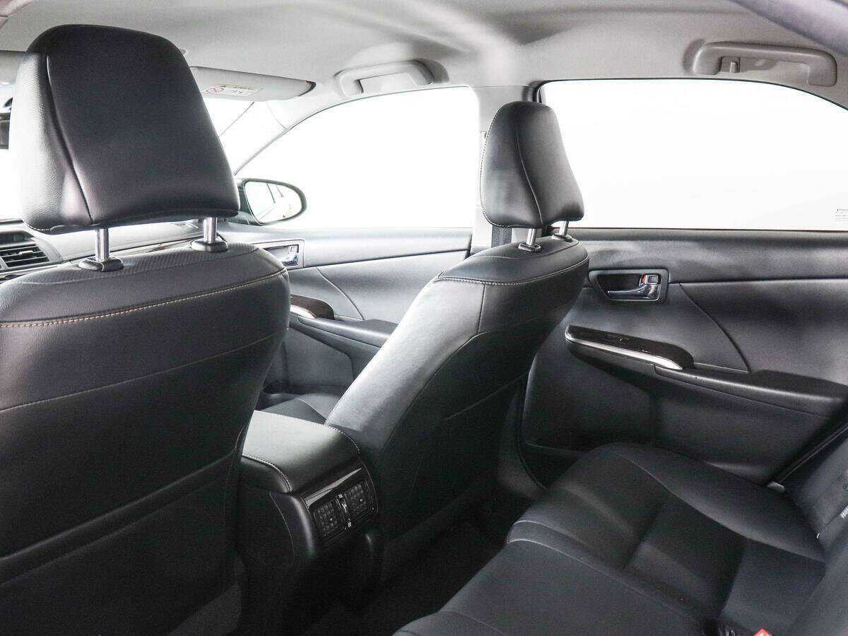 Купить Toyota Camry, 2016, 119 207 км, фото №12