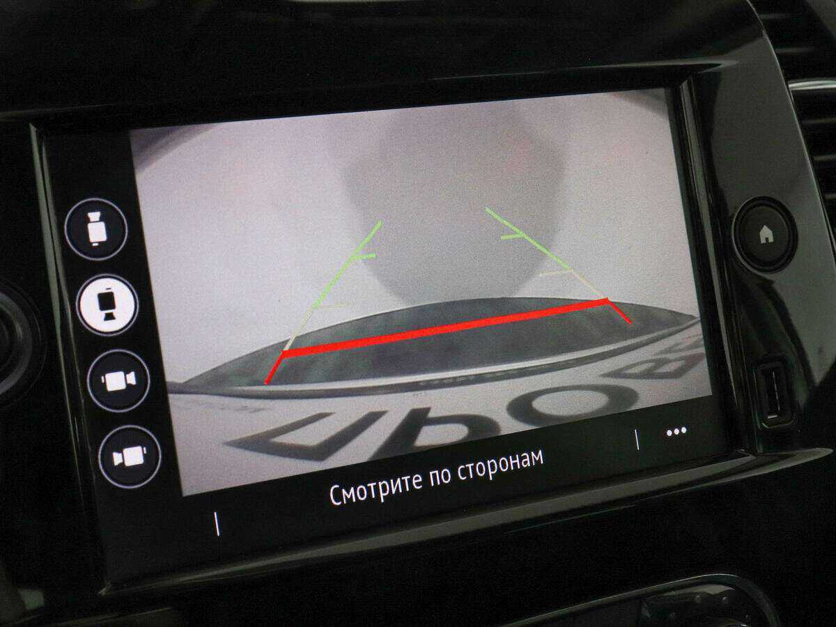 Купить Renault Kaptur, 2020, 115 343 км, фото №13