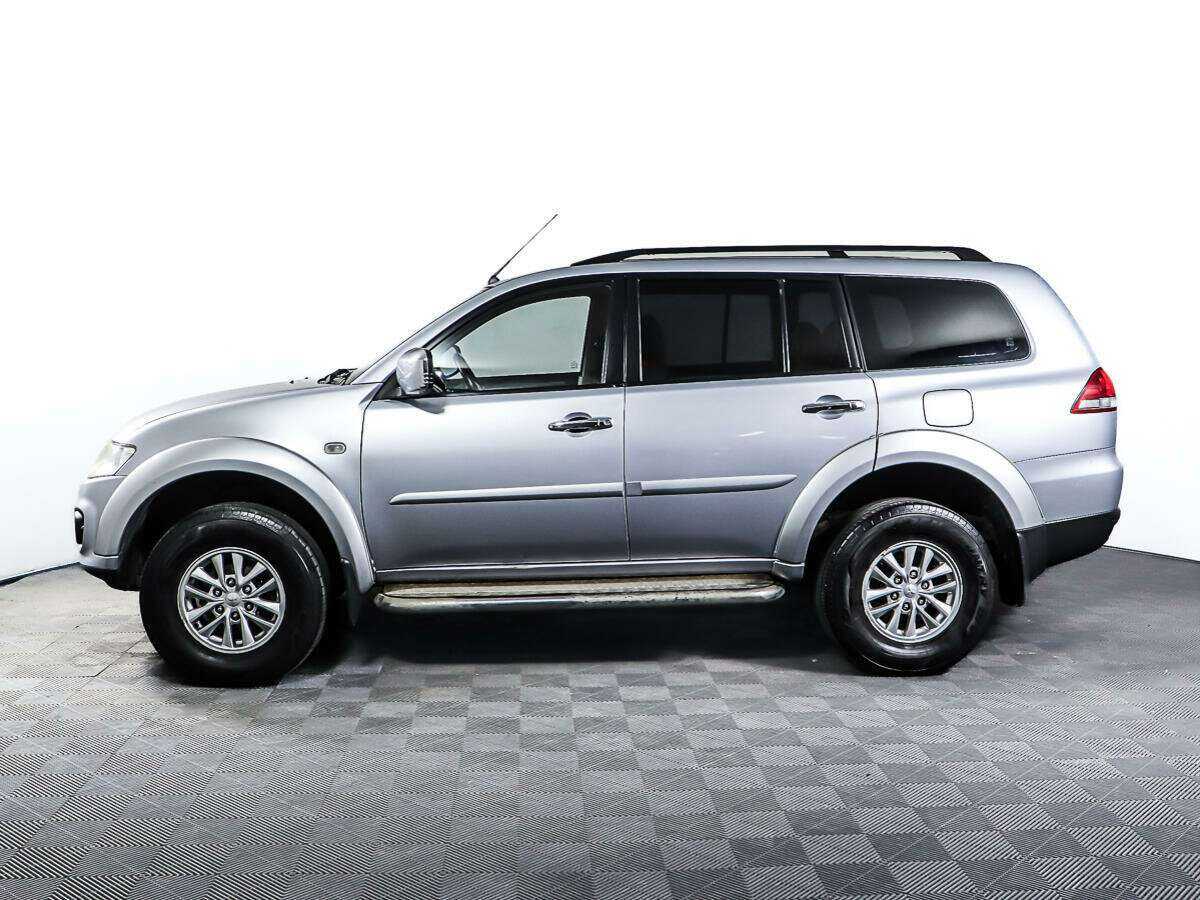 Купить Mitsubishi Pajero Sport, 2014, 366 244 км, фото №8