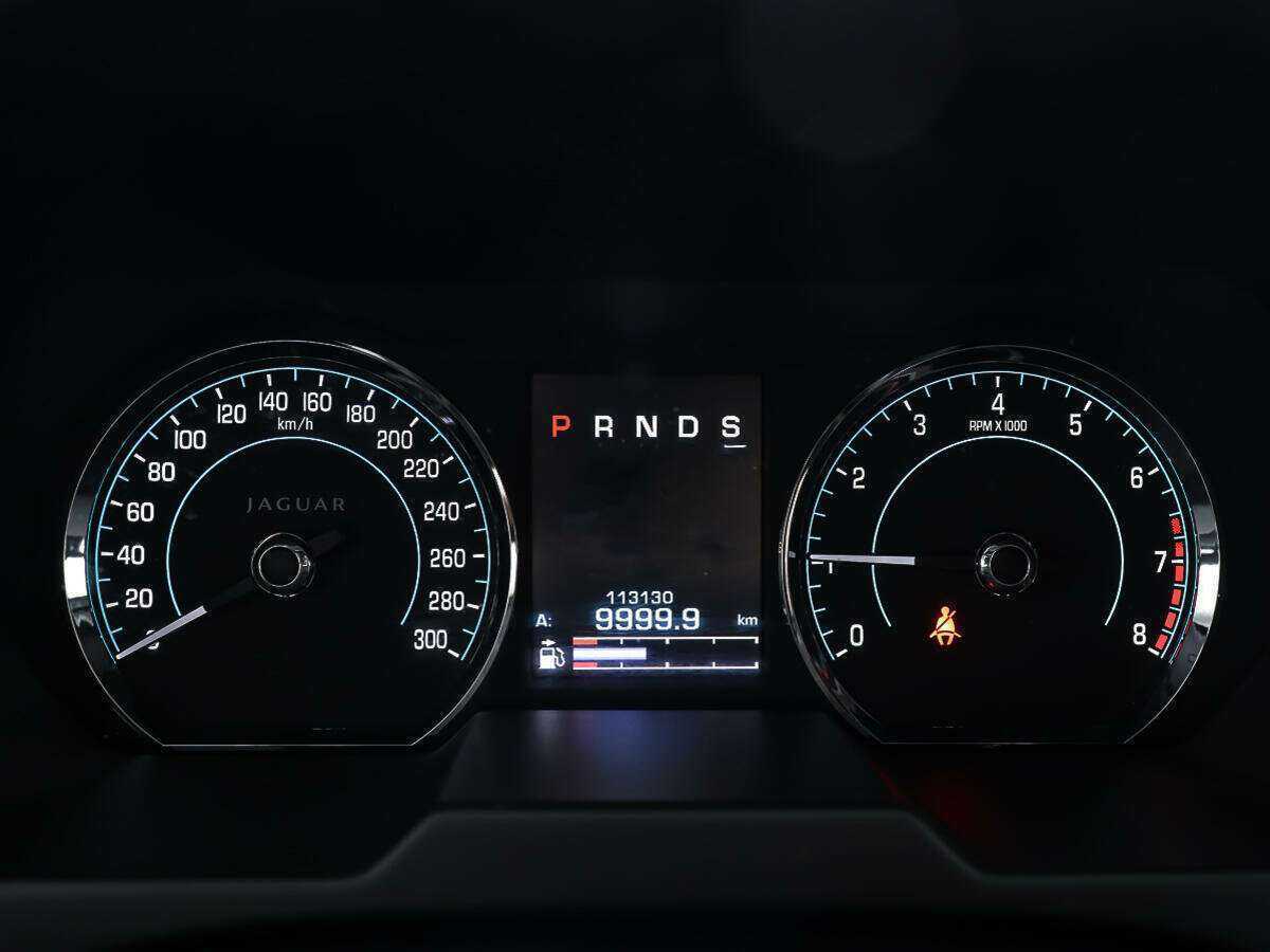 Купить Jaguar XF, 2013, 113 122 км, фото №14