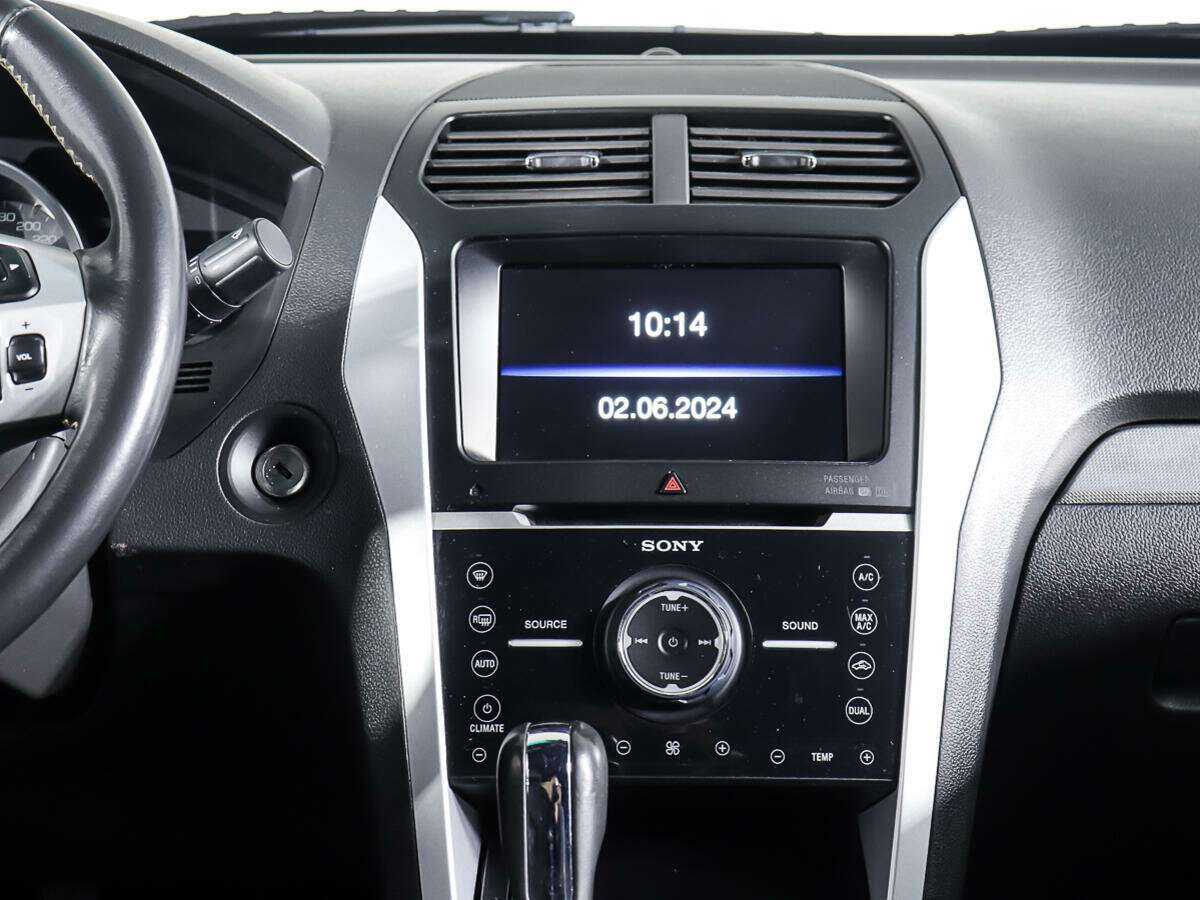 Купить Ford Explorer Sport, 2013, 135 054 км, фото №13
