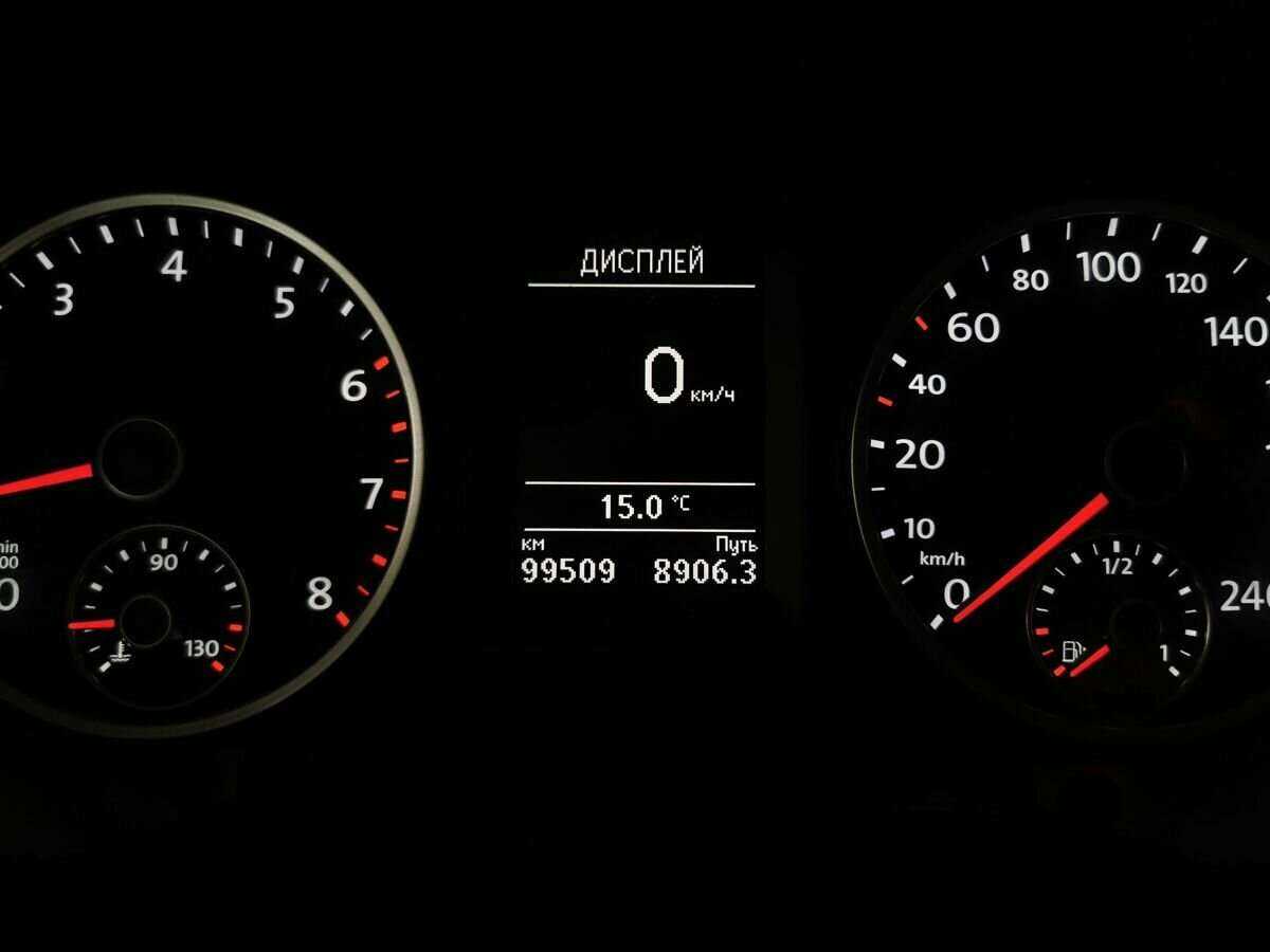 Купить Volkswagen Tiguan, 2015, 99 506 км, фото №16