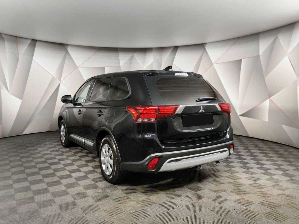 Купить Mitsubishi Outlander, 2020, 97 445 км, фото №4