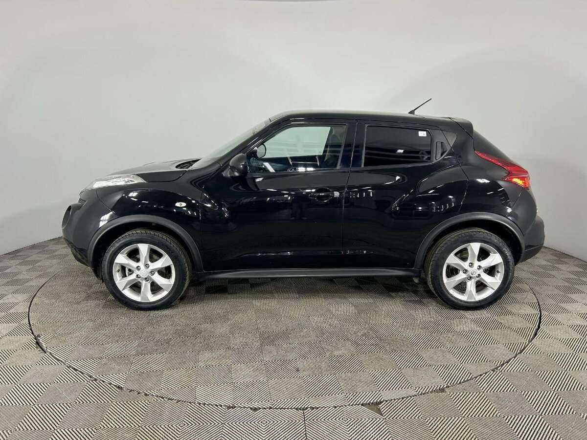 Купить Nissan Juke, 2012, 125 000 км, фото №5
