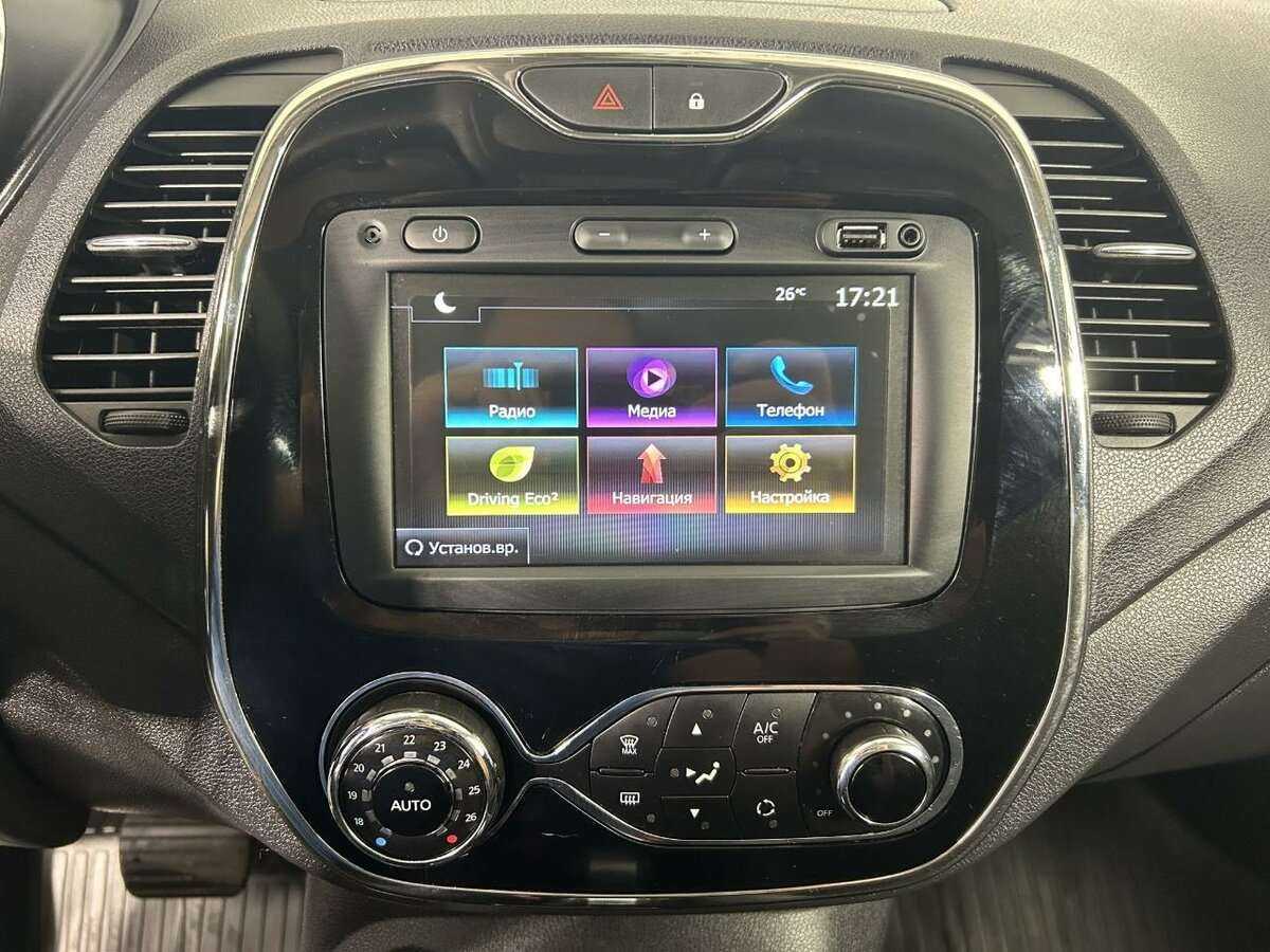 Купить Renault Kaptur, 2019, 37 500 км, фото №12