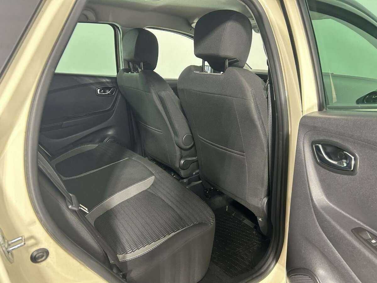 Купить Renault Kaptur, 2019, 37 500 км, фото №16