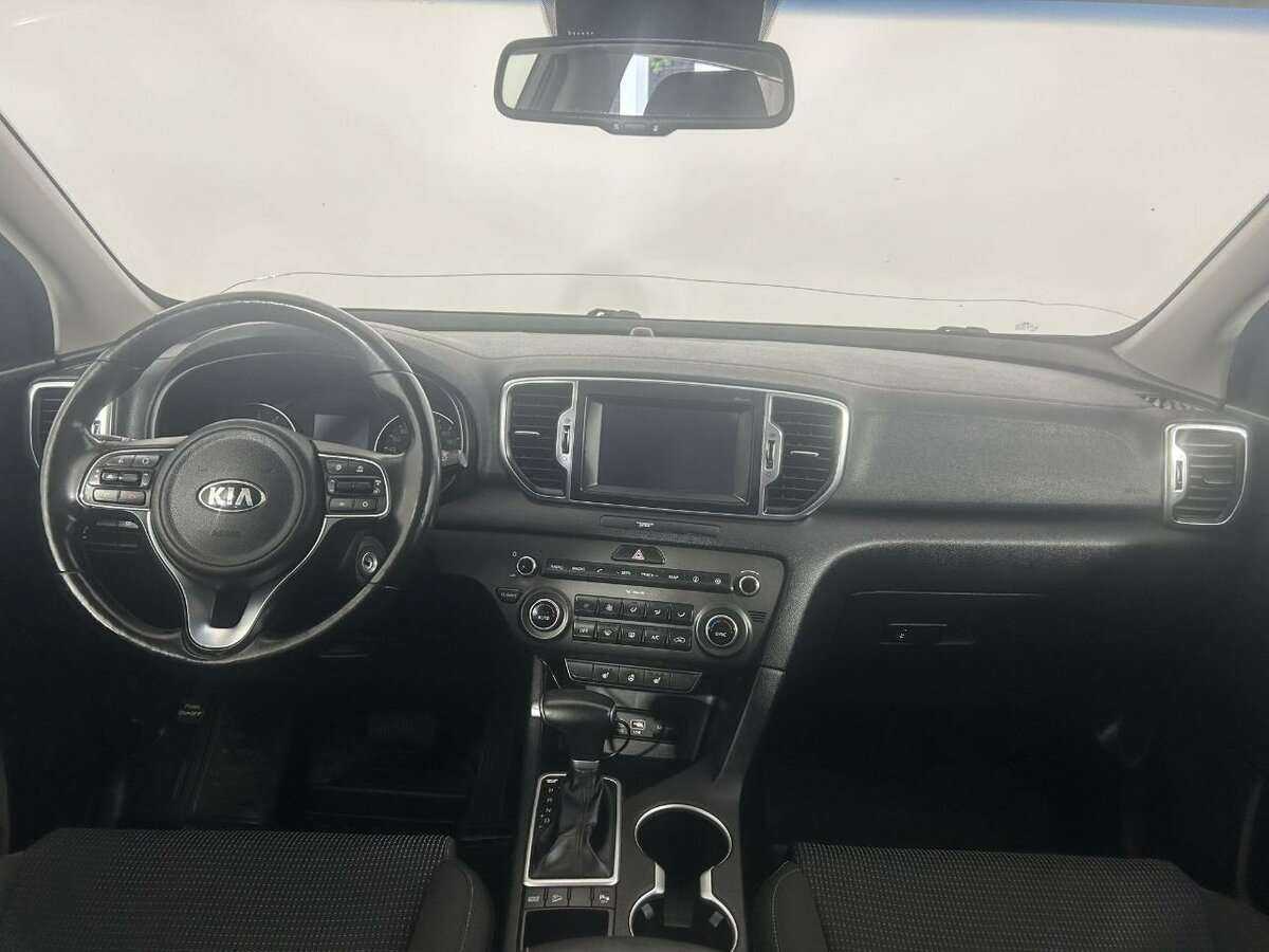 Купить Kia Sportage, 2017, 214 876 км, фото №7