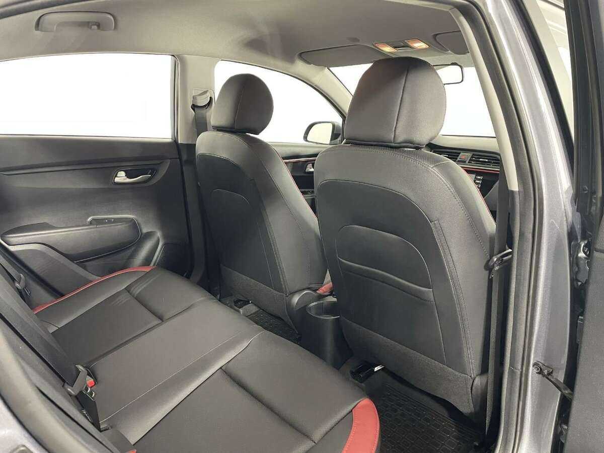 Купить Kia Rio, 2020, 29 321 км, фото №16