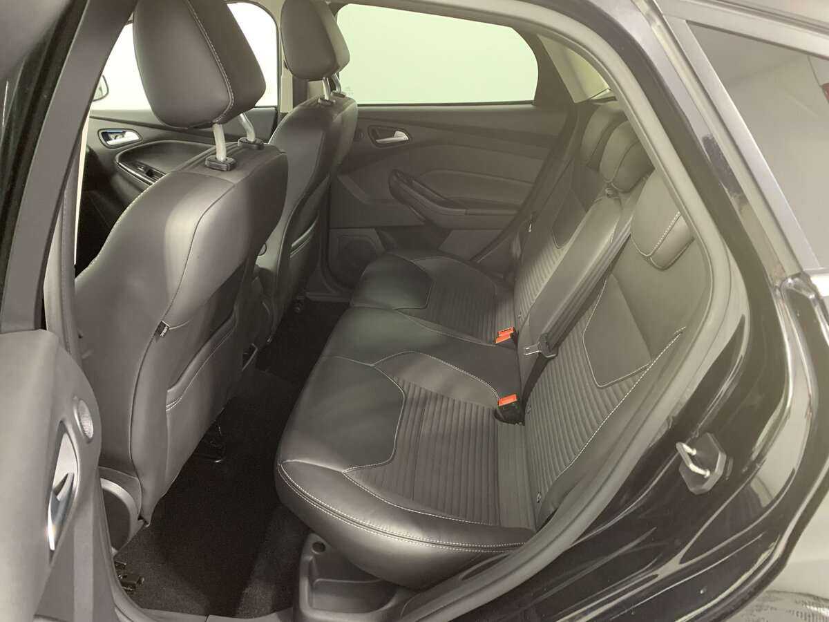 Купить Ford Focus, 2017, 61 343 км, фото №10
