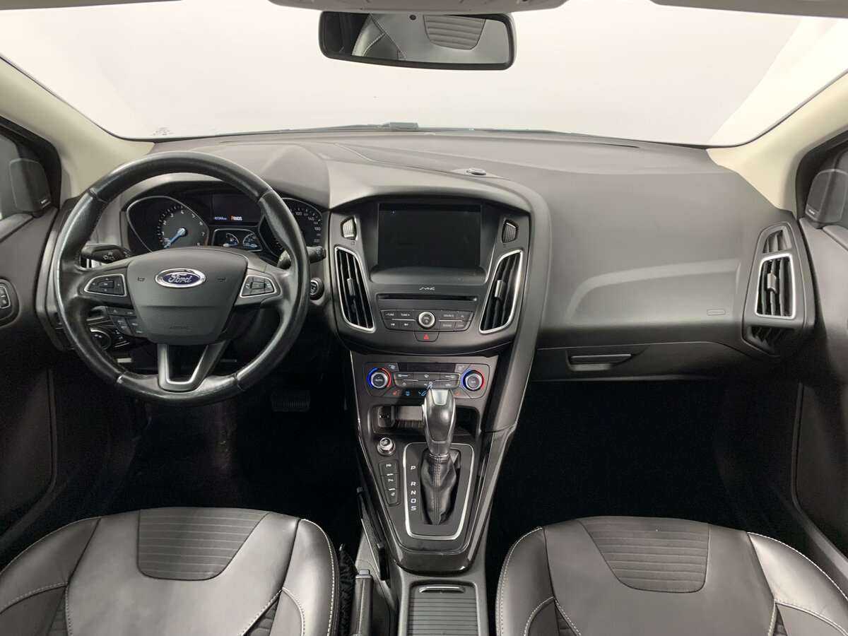 Купить Ford Focus, 2017, 61 343 км, фото №12