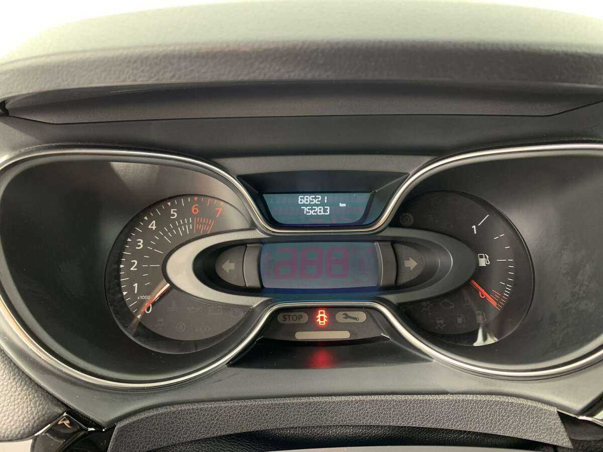 Купить Renault Kaptur, 2021, 68 520 км, фото №11