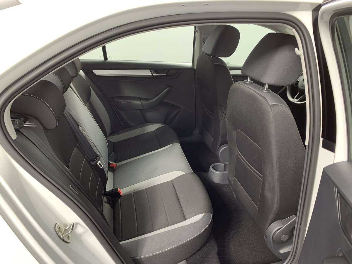 Купить Skoda Rapid, 2019, 54 611 км, фото №18