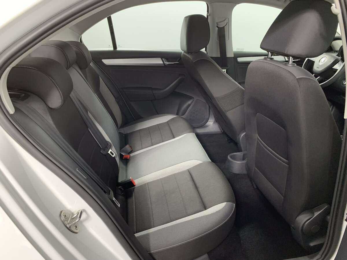 Купить Skoda Rapid, 2019, 62 234 км, фото №9