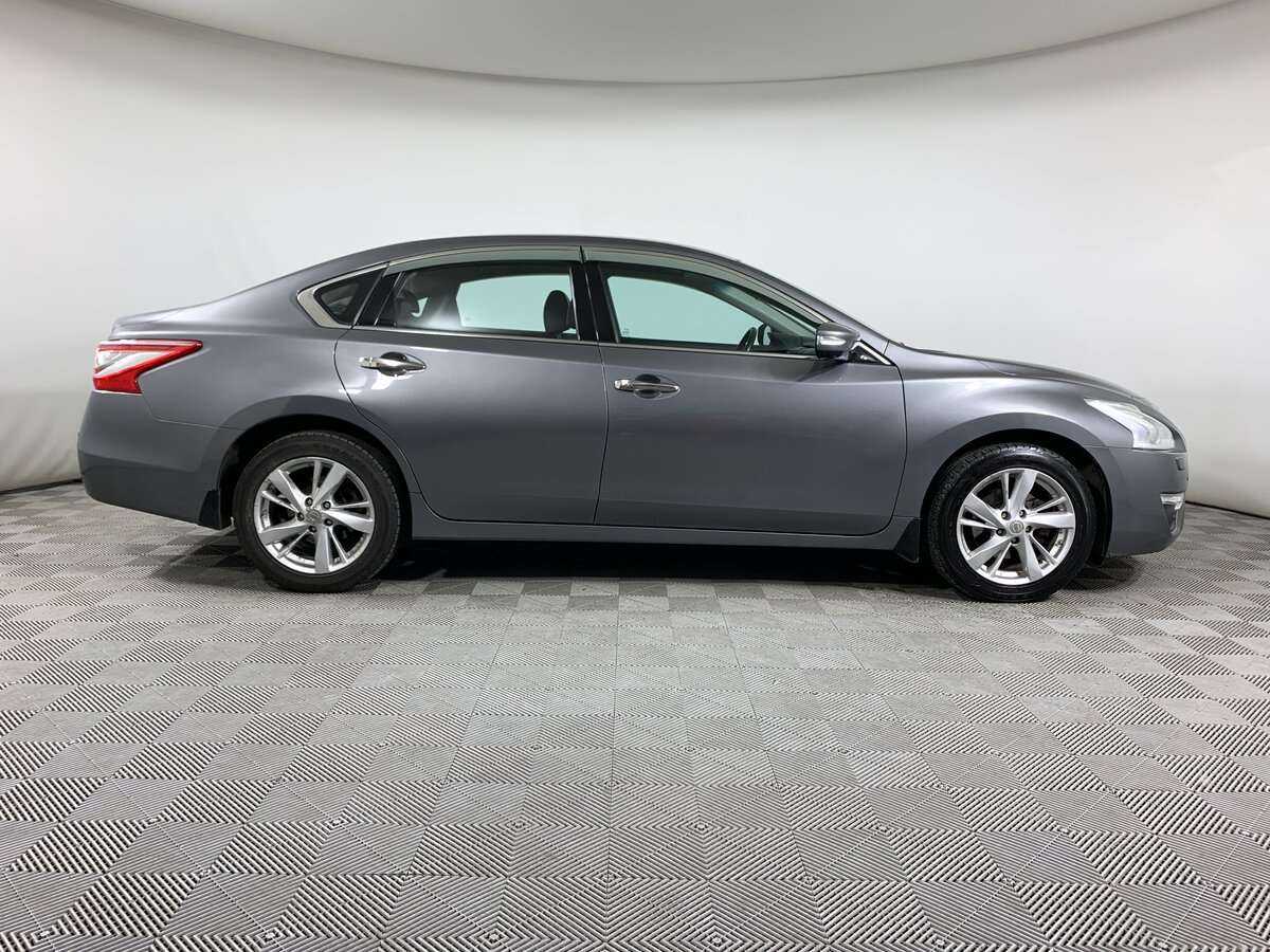Купить Nissan Teana, 2014, 115 245 км, фото №4