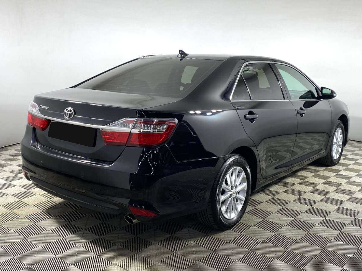Купить Toyota Camry, 2017, 153 000 км, фото №5