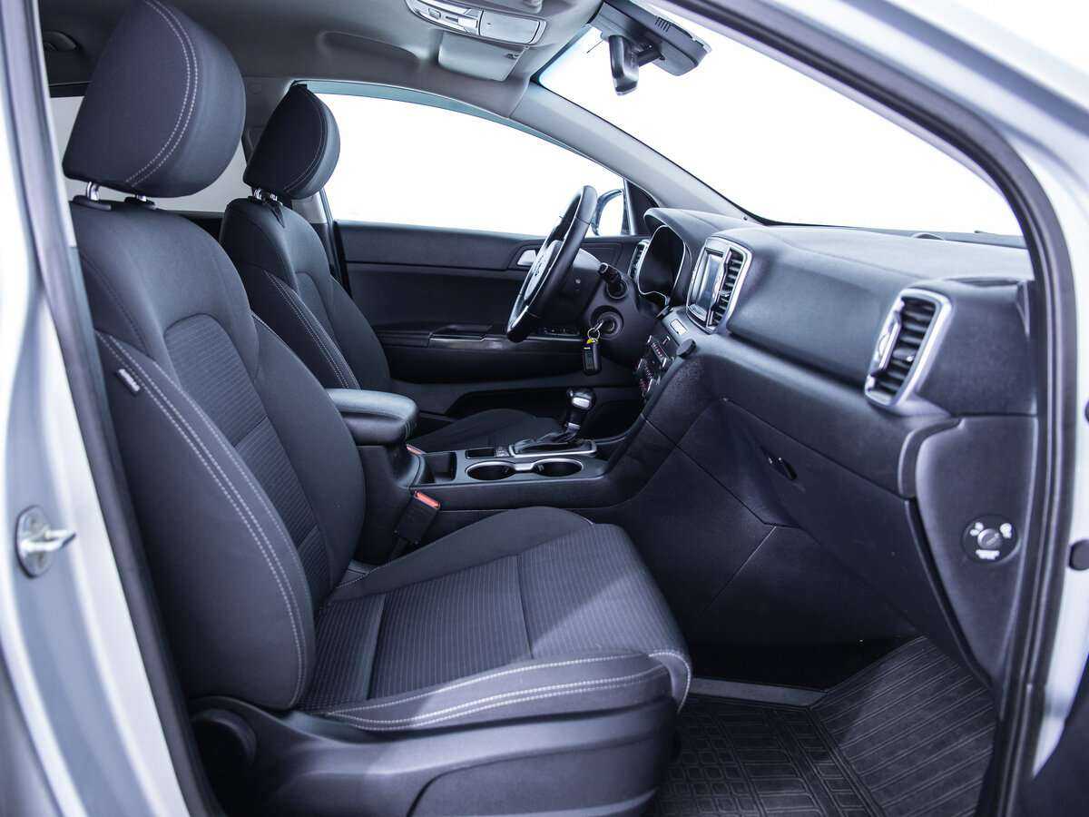 Купить Kia Sportage, 2017, 126 138 км, фото №19