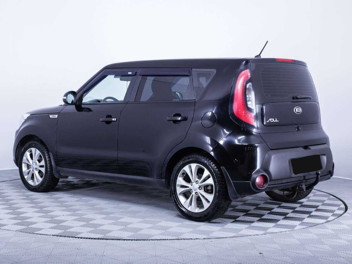 Купить Kia Soul, 2016, 102 141 км, фото №7