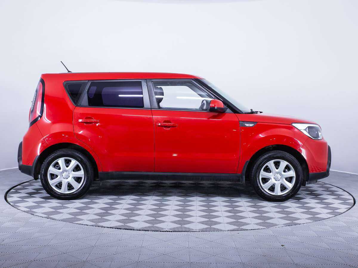 Купить Kia Soul, 2016, 92 749 км, фото №4