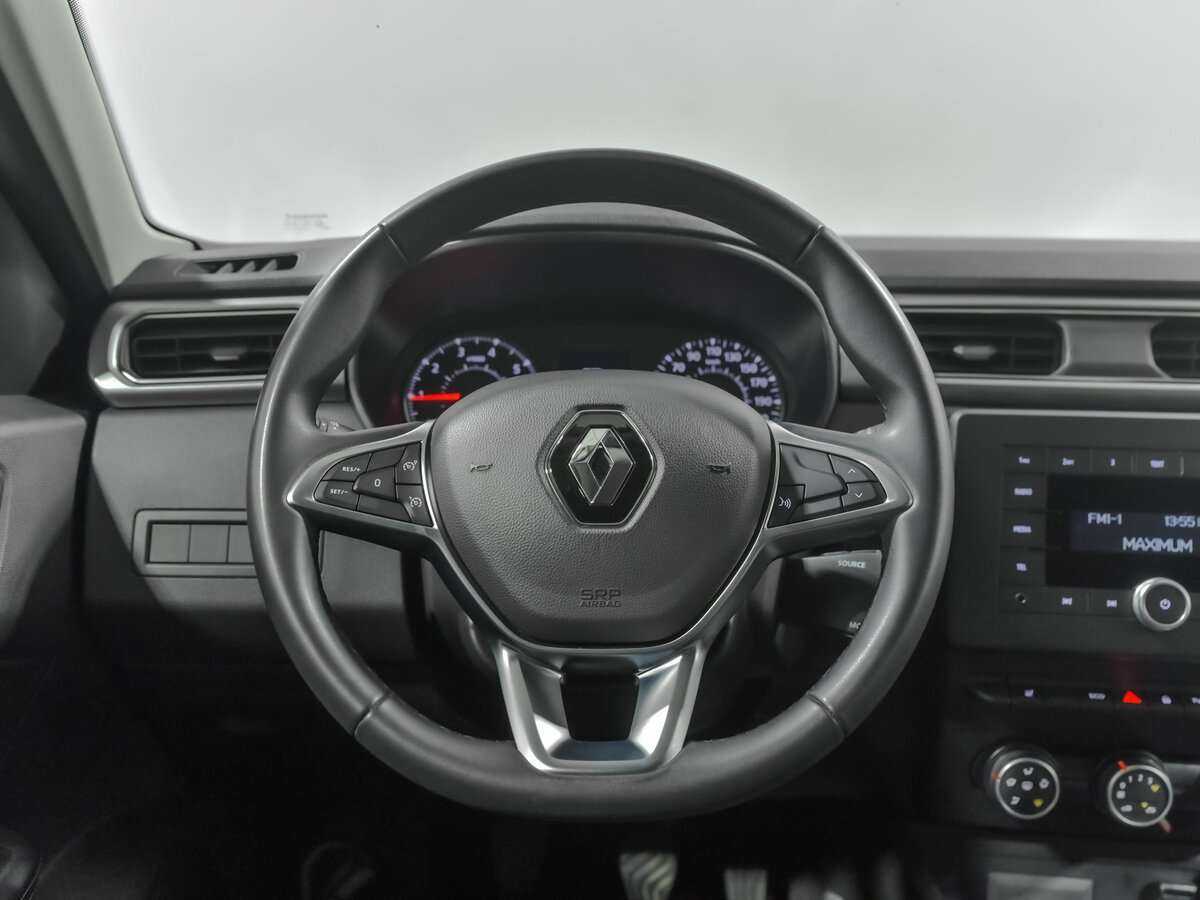 Купить Renault Arkana, 2021, 42 338 км, фото №9