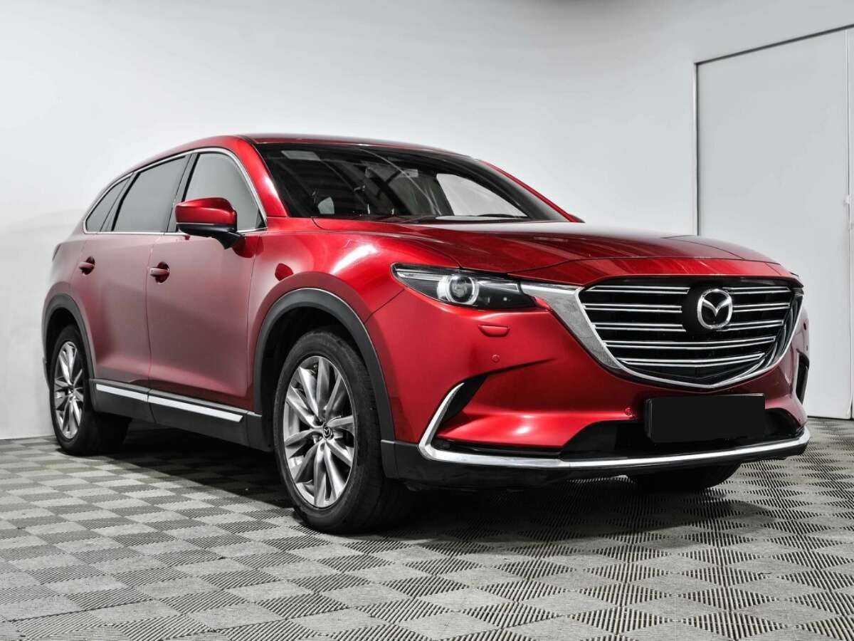 Mazda CX-9